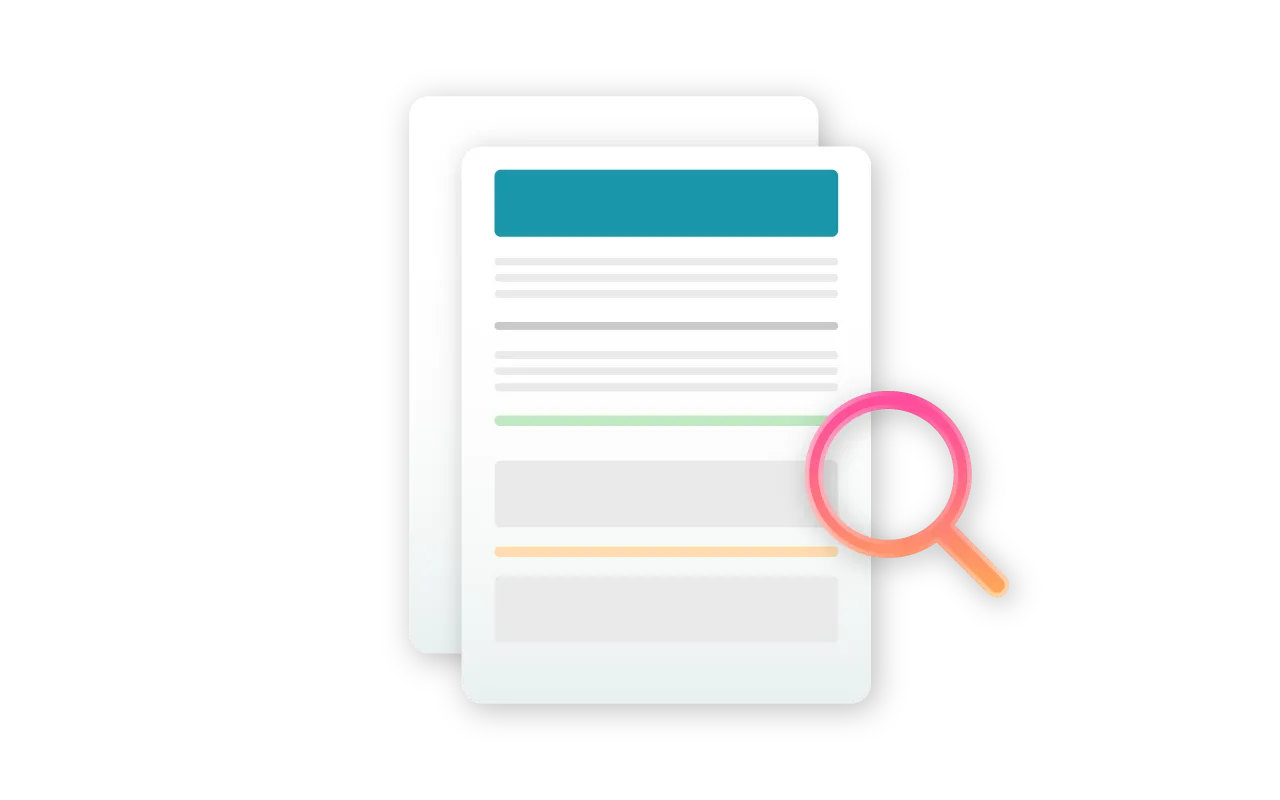 Reportes detallados consulta a listas