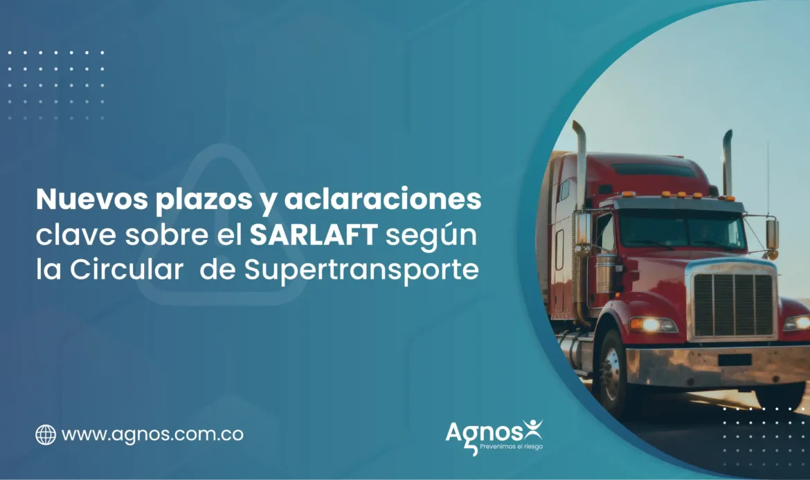 SARLAFT Supertransporte