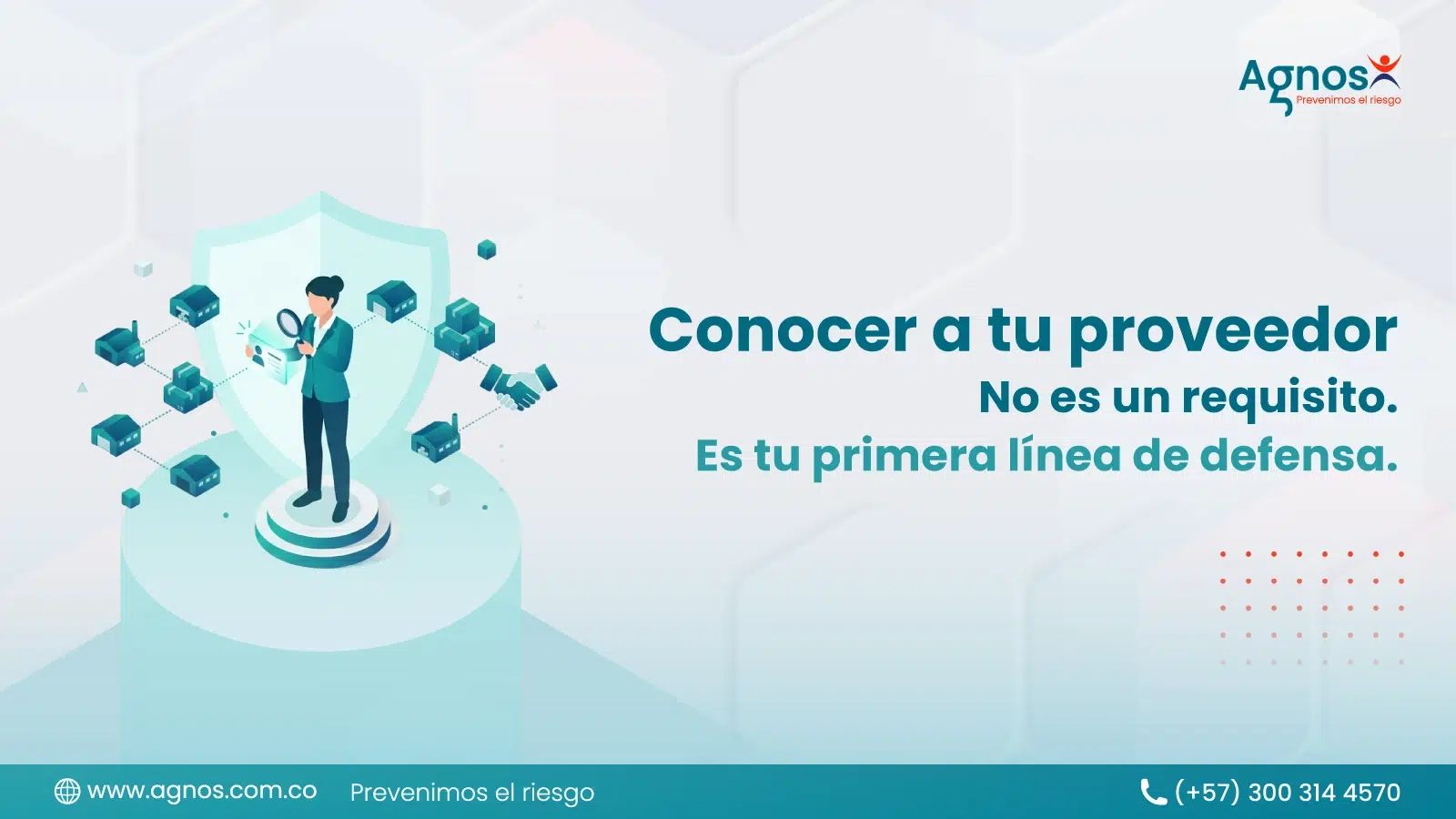 Debida diligencia en proveedores